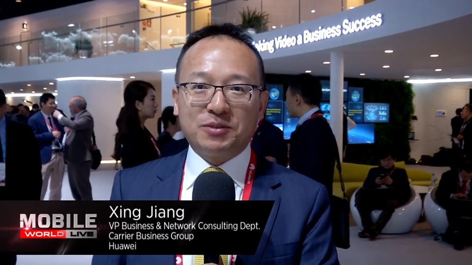 MWL Interview Huawei  Making Video a Business Success00